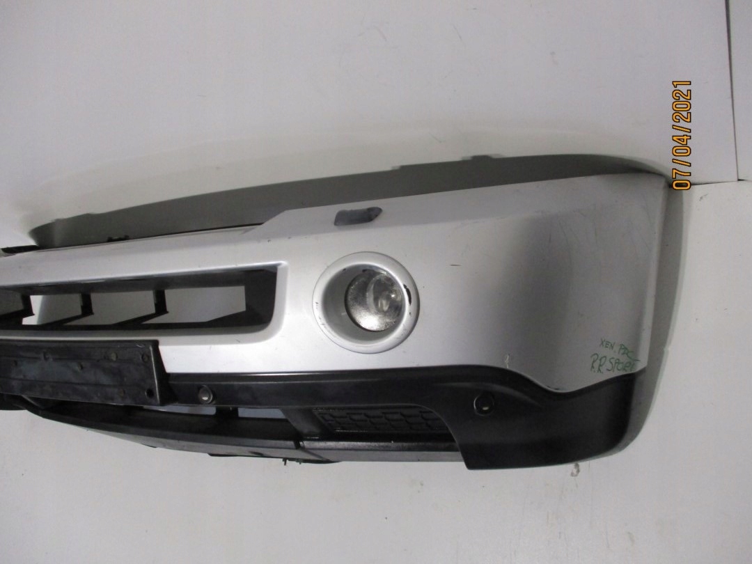 front bumper Range Rover Sport Xenon 4X PDC