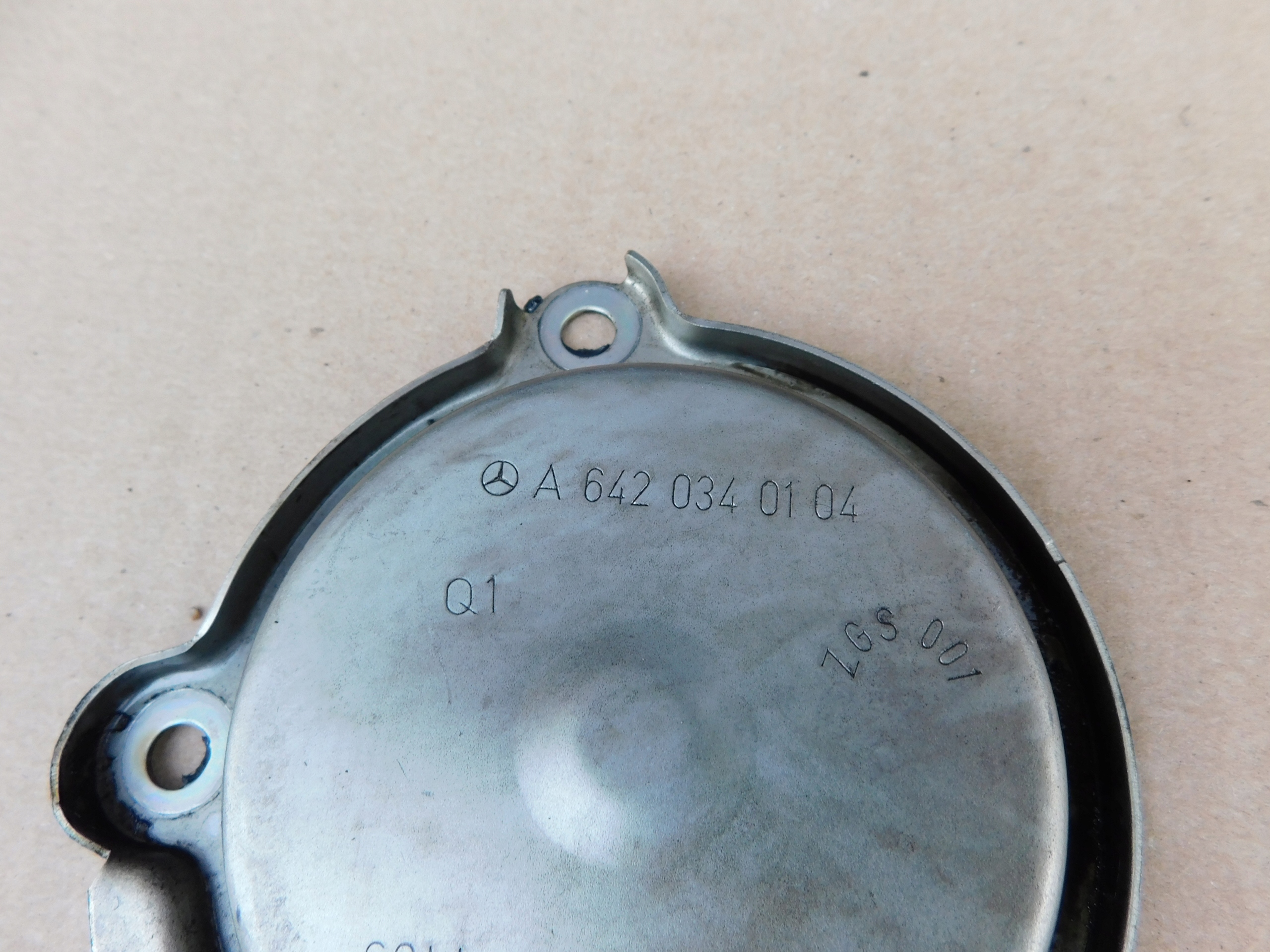 Mercedes Sprinter 906 3.0 V6 cap walka A6420340104
