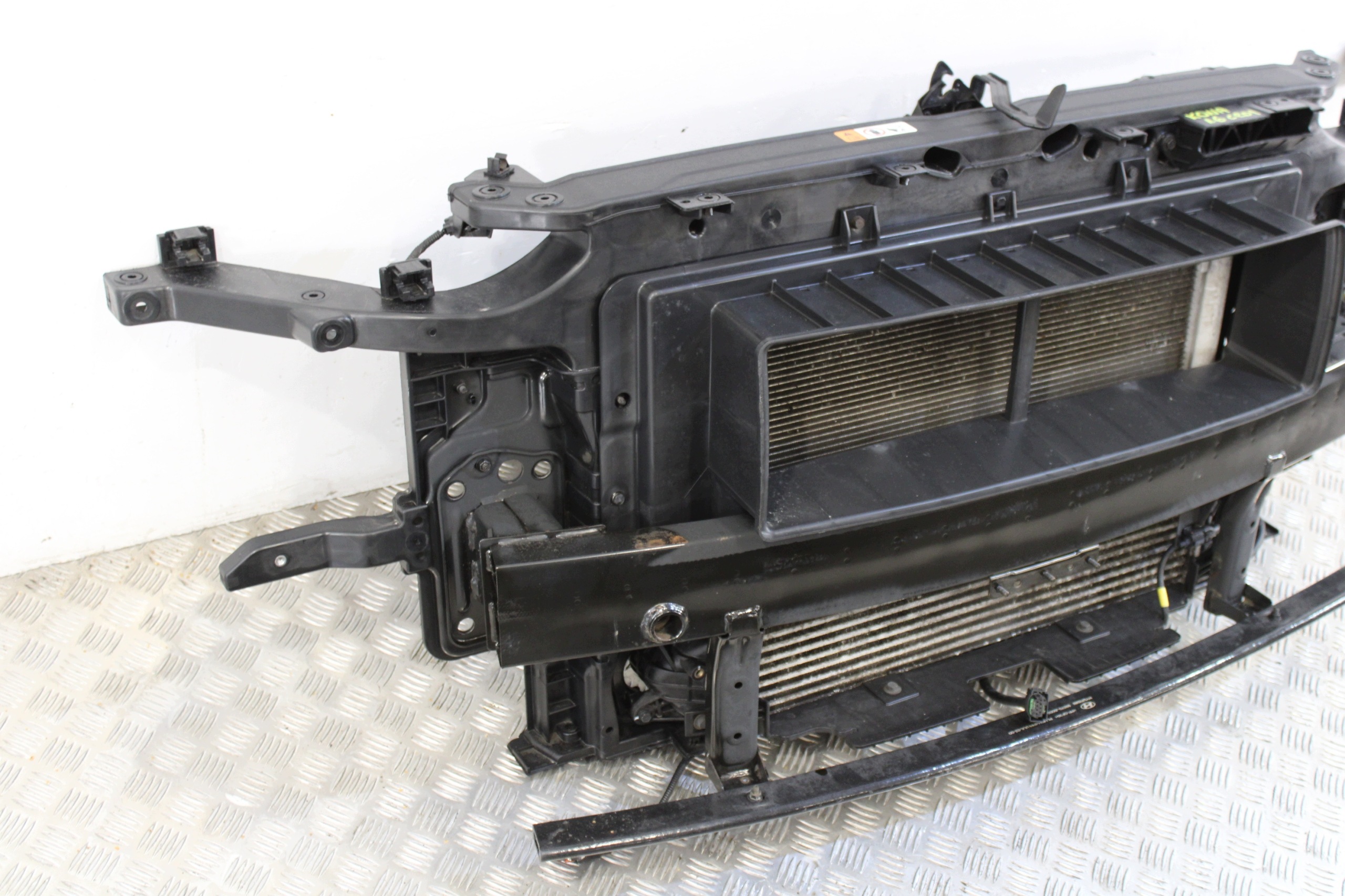 support panel for radiators front radiator pillar HYUNDAI KONA 1.6 CRDI 2019