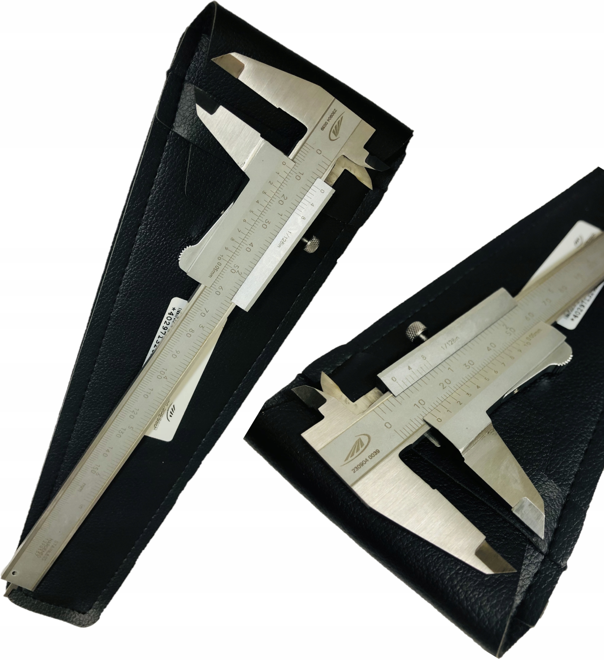 Helios Preisser Suwmiarka noniuszowa 150 mm Duo-Fix