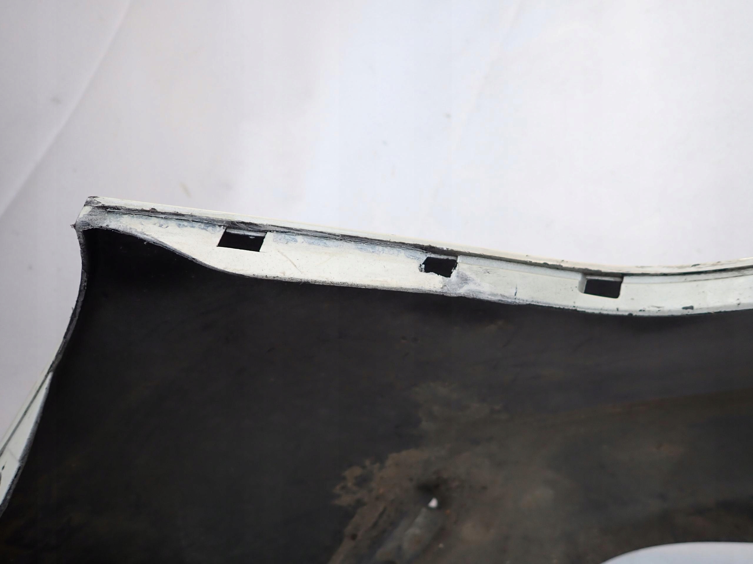 CHEVROLET CAPTIVA e 1 06-15 Paraurti posteriore posteriore PDC