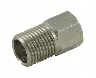 Śruba A2Z łącząca z klamką/zaciskiem Hex 5.0mm