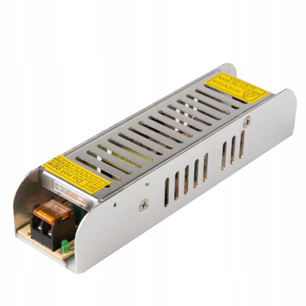 

Zasilacz Led 24V 60W 2.5A IP20 do taśm Led