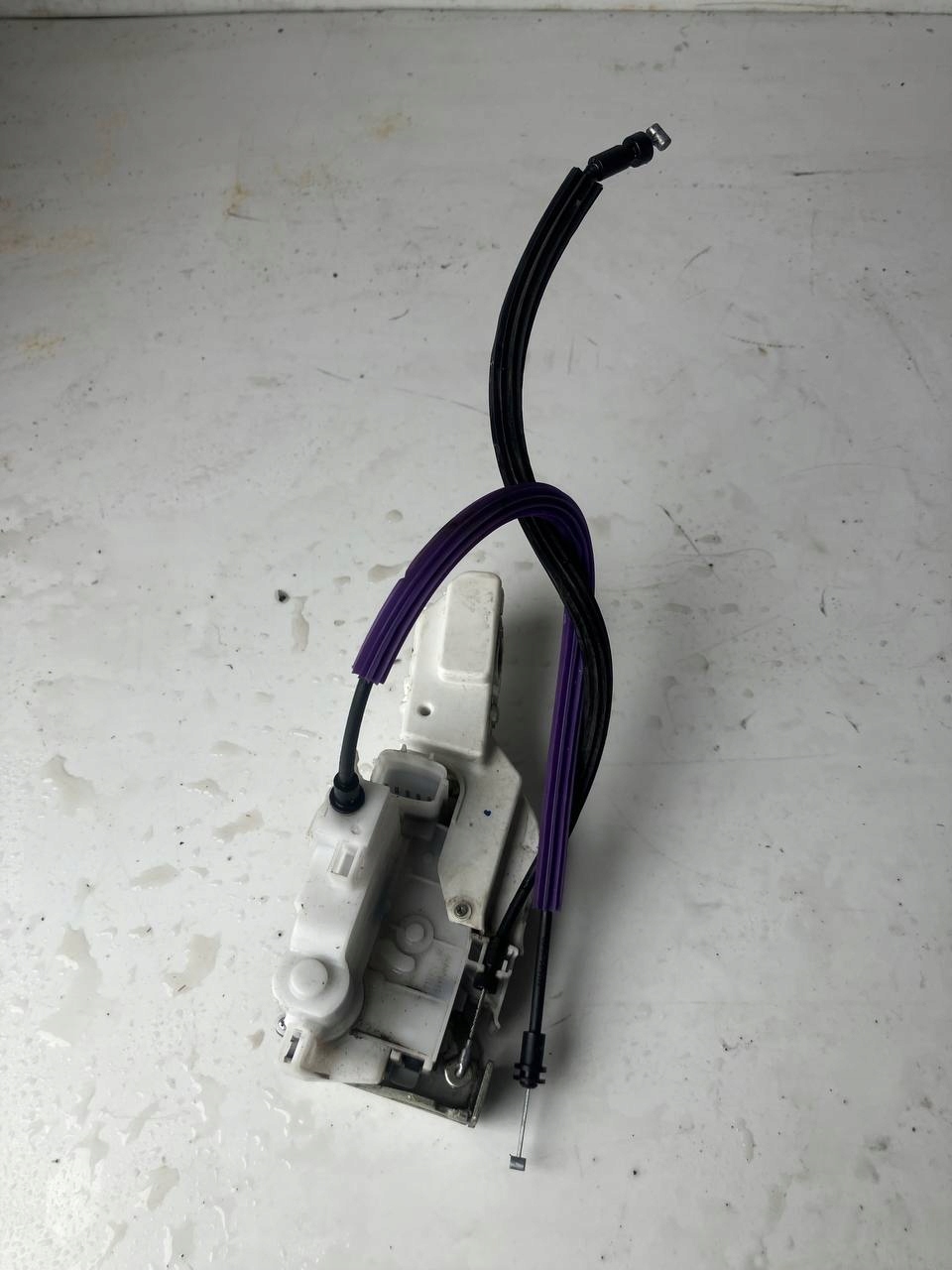 lock door left front FIAT TIPO II 5 PIN 519836030