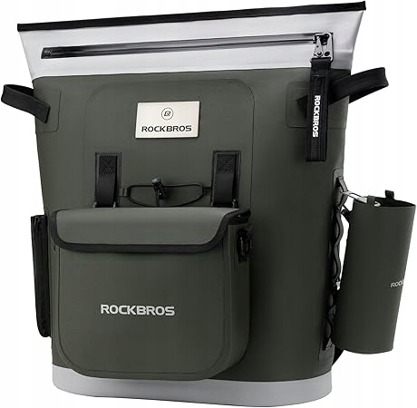 Rockbros Termoizolacyjna Torba Chłodząca 18L 68H Plecak Na Kemping/Piknik