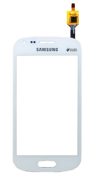DOTYK DIGITIZER DO SAMSUNG TREND PLUS S7580 S7582