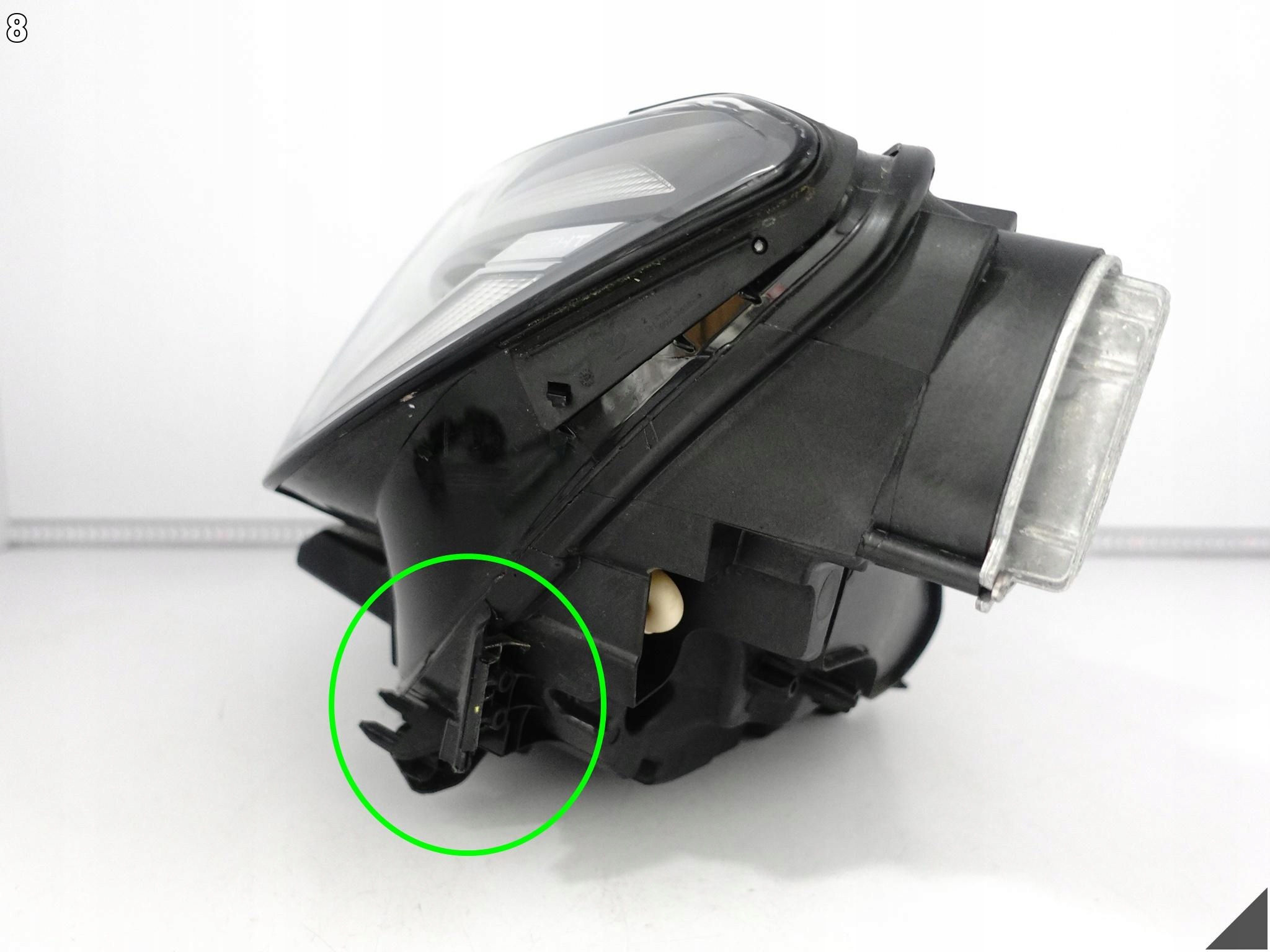 VW ID.4 ID4 ID.5 ID5 GTX 11B 20- light FULL LED IQ.LIGHT left front EUROPA
