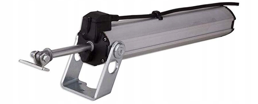 Mingardi D8 Fce Siłownik okienny wrzecionowy 230V 300 mm