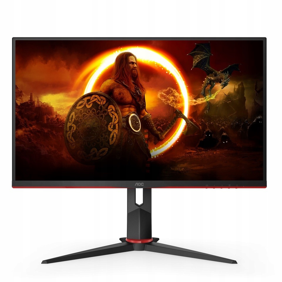 Monitor 27 cali Q27G2S IPS 165 Hz HDMIx2 DP Pivot Sklep, Opinie, Cena