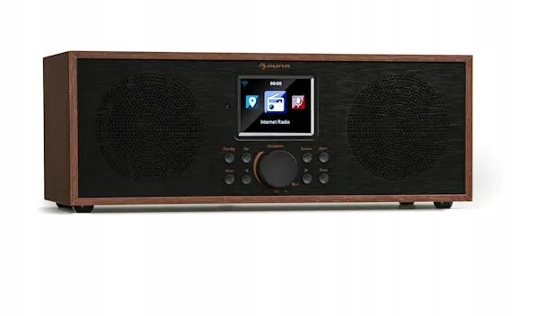 Radio internetowe DAB+/FM Bluetooth USB APP