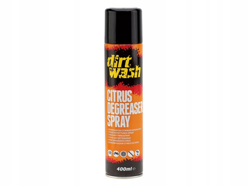 Odtłuszczacz uniwersalny Weldtite Dirtwash Citrus Degreaser 400 ml