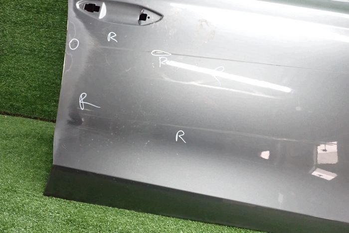 SKODA OCTAVIA IV door right front front