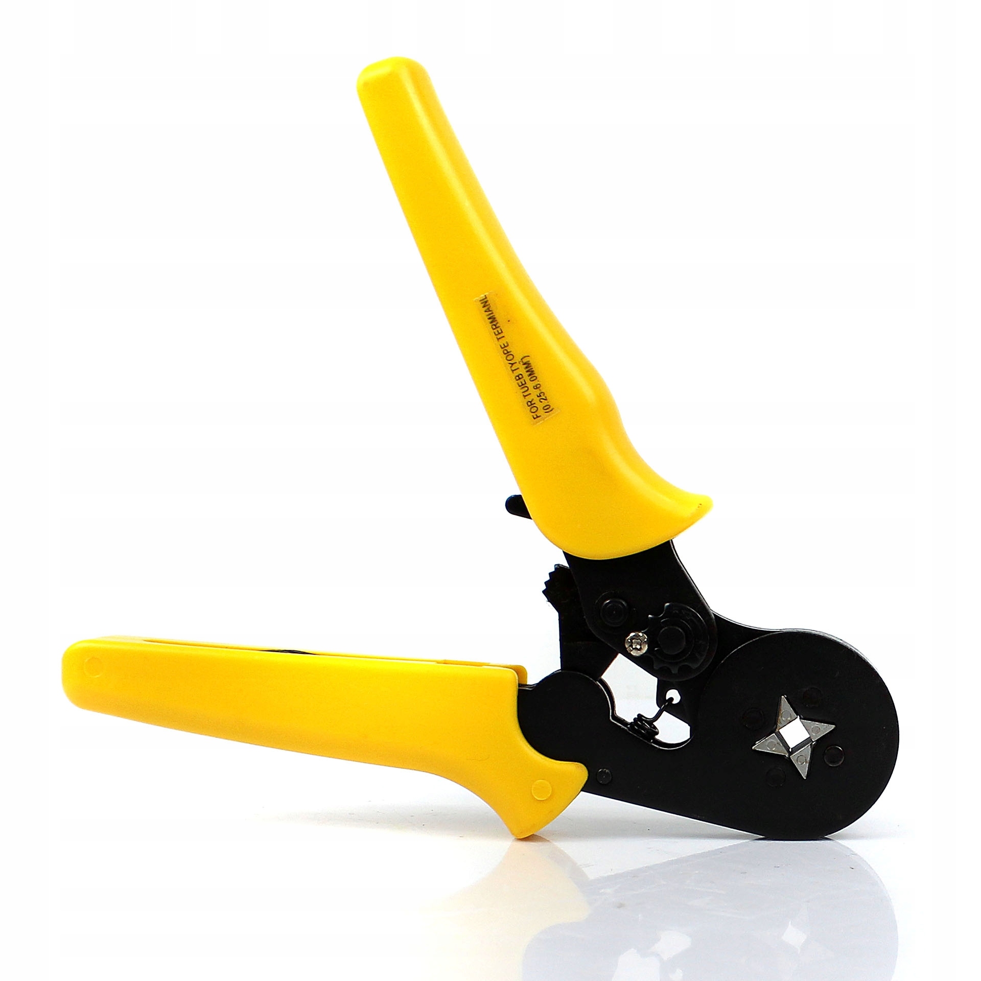 

Zaciskarka Praska Do Tulejek Kablowych Szczypce