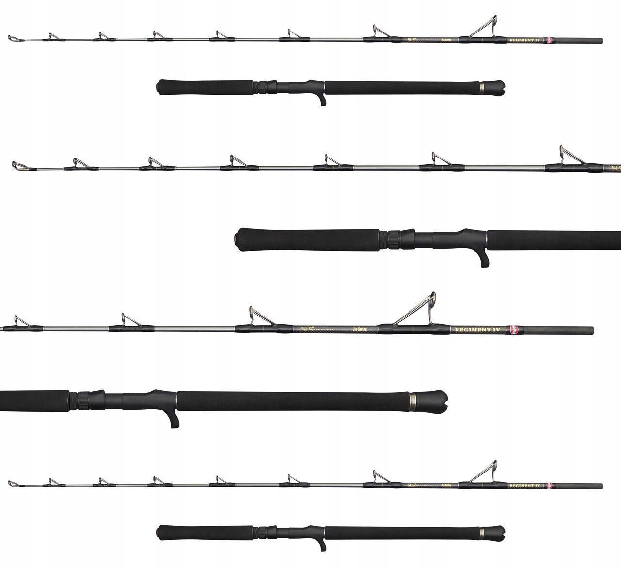 Wędka Penn Regiment IV Jig Cast 183/30-50lb