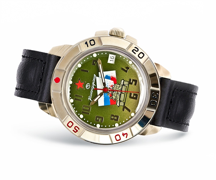 Wostok Vostok KAMANDIRSKI-nový 439435