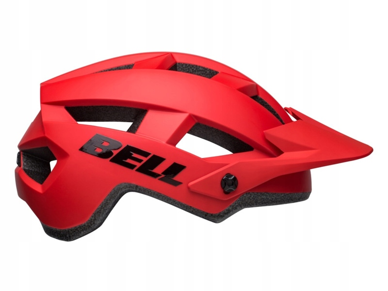 Kask rowerowy Bell Spark 2 Czerwony Mtb (rozmiar M/L)