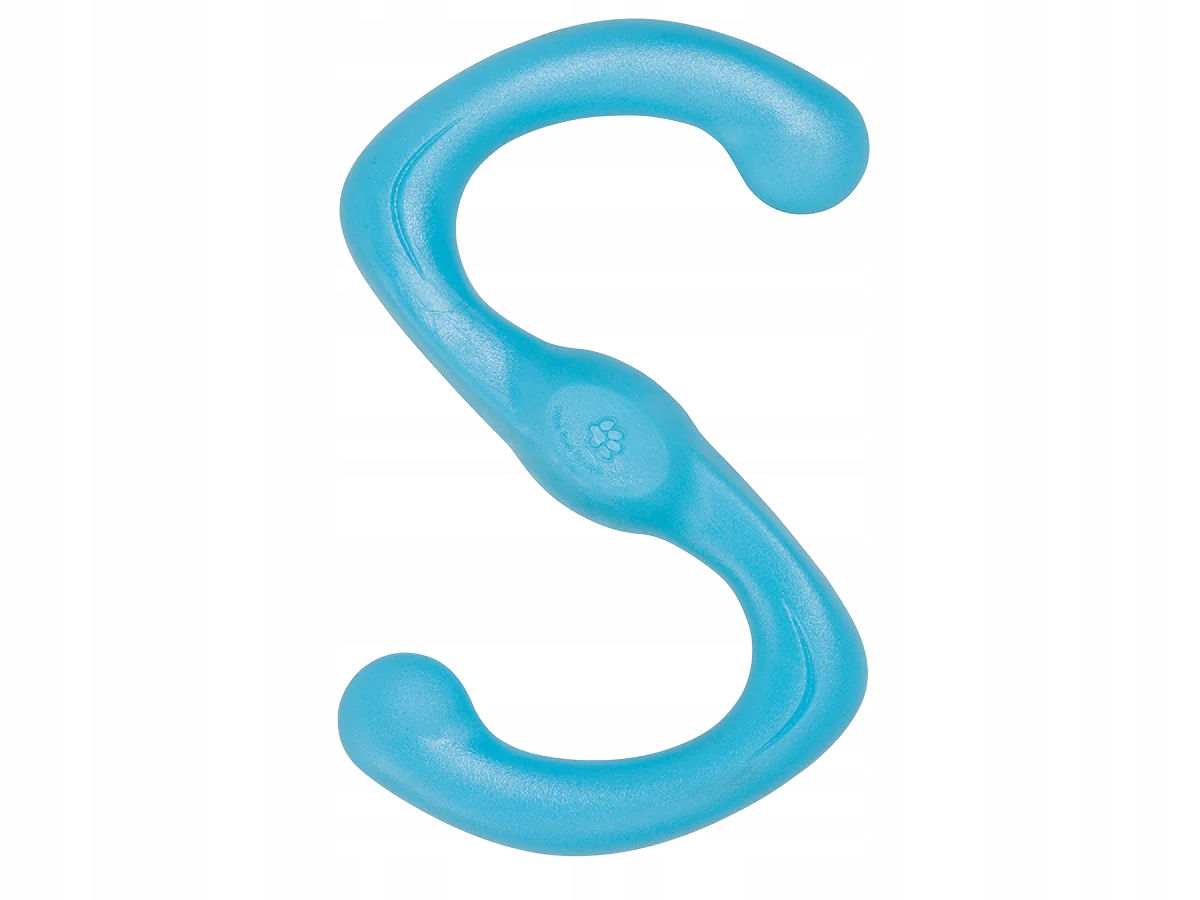 Levně Přetahovadlo odolný pro psa West Paw Zogoflex Bumi Toy Malý (s), modrý