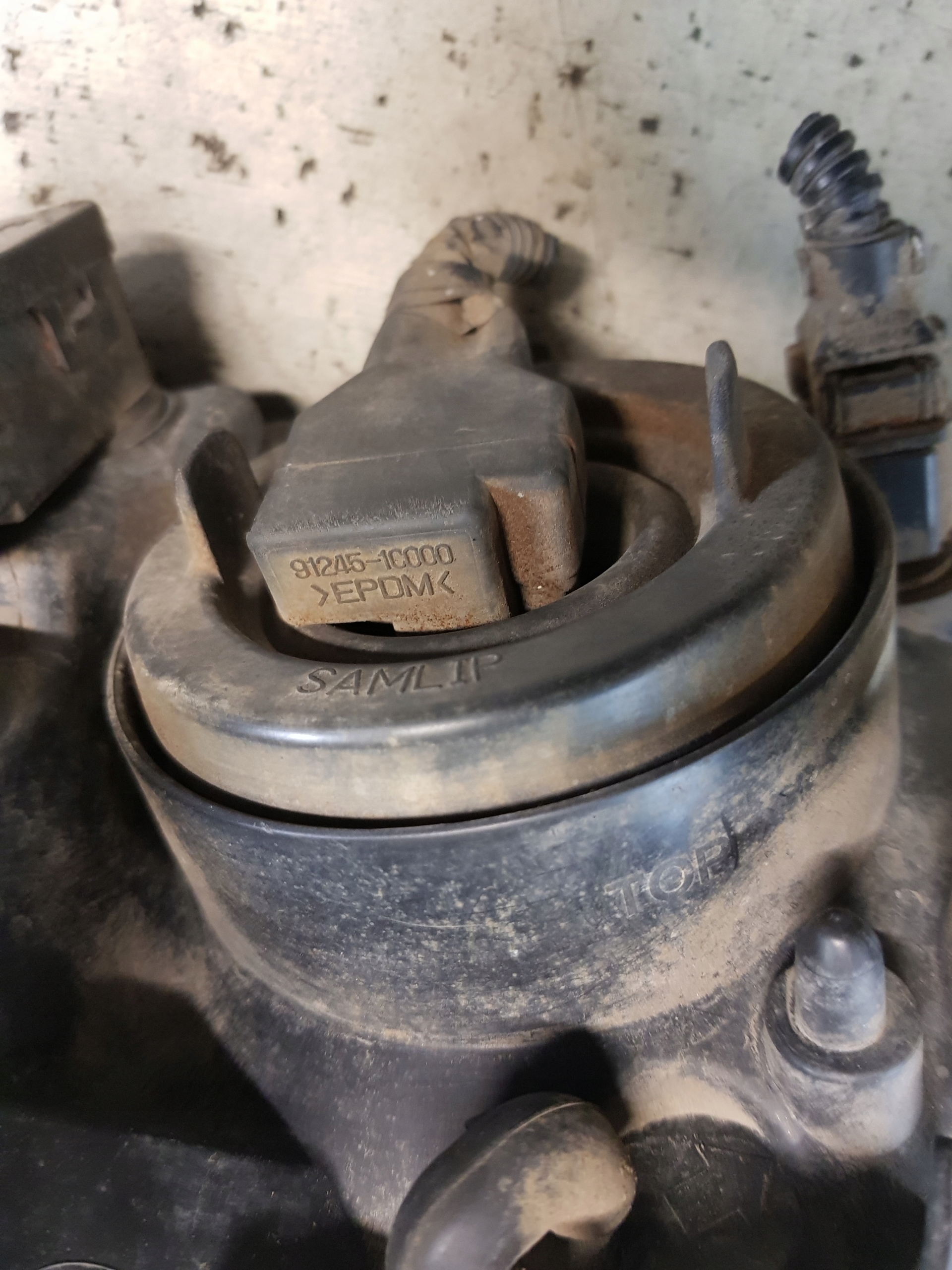 light right front front HYUNDAI GETZ 2005r. EUROPA