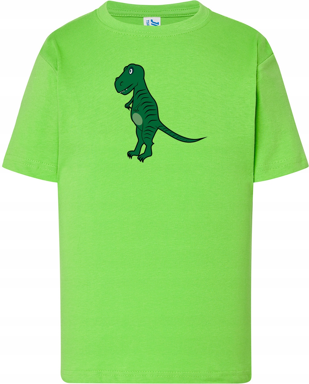 

Koszulka dziecięca z Dinozaurem T-rex r.98