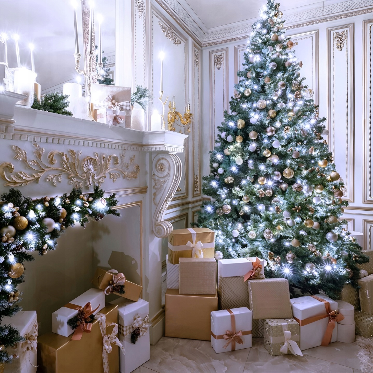 SOPLE LAMPKI CHOINKOWE 300 LED 14.5M ZEWNĘTRZNE ŚWIATEŁKA ŚWIĄTECZNE +FLASH Liczba lampek 201 - 300