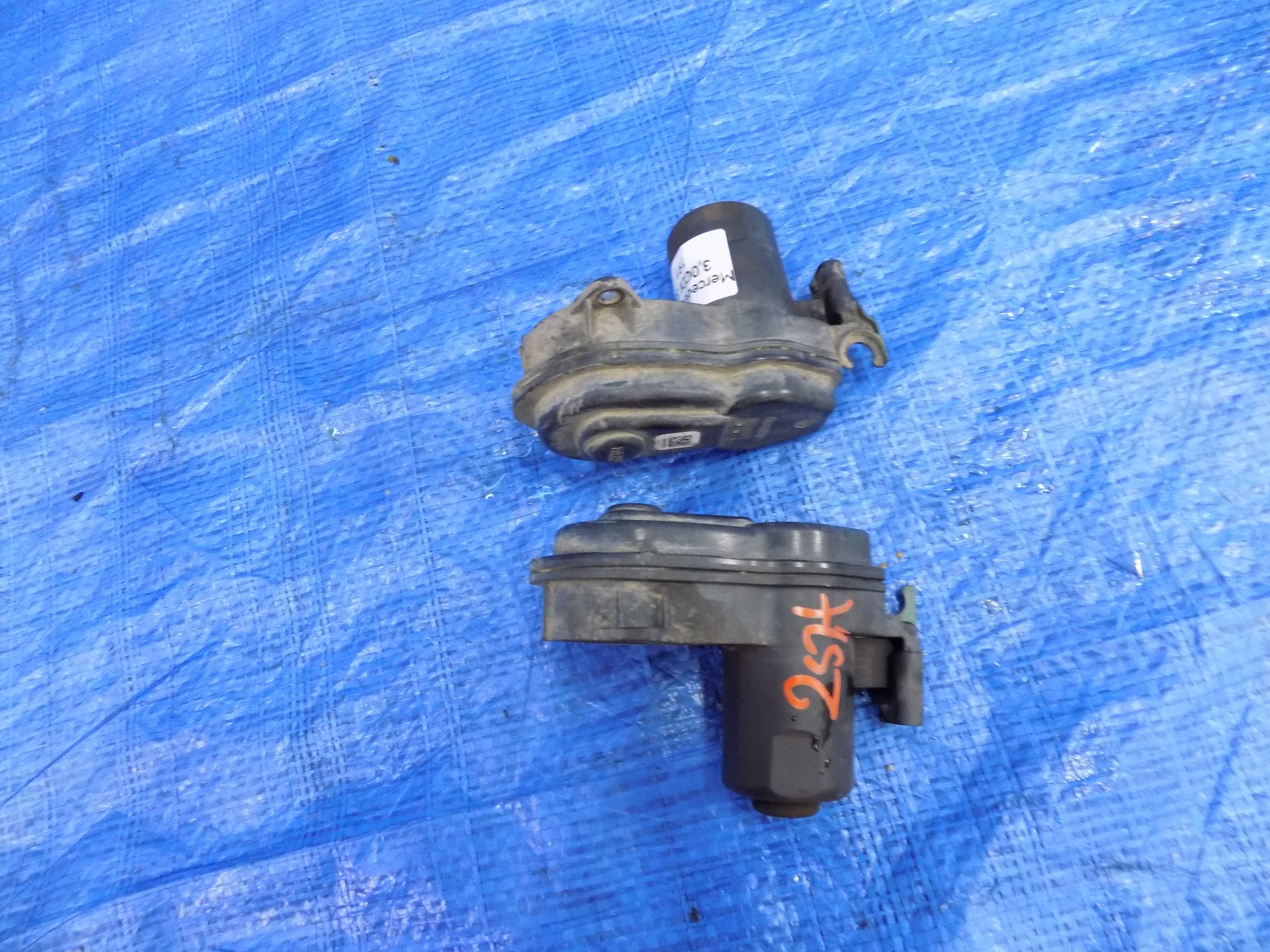 engine caliper brake MERCEDES ML W166 3,0CDI