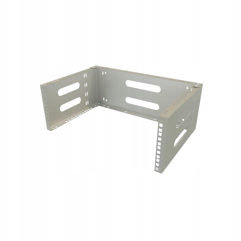 Nástěnný držák Rack 19" 4U/4U 330 mm šedý