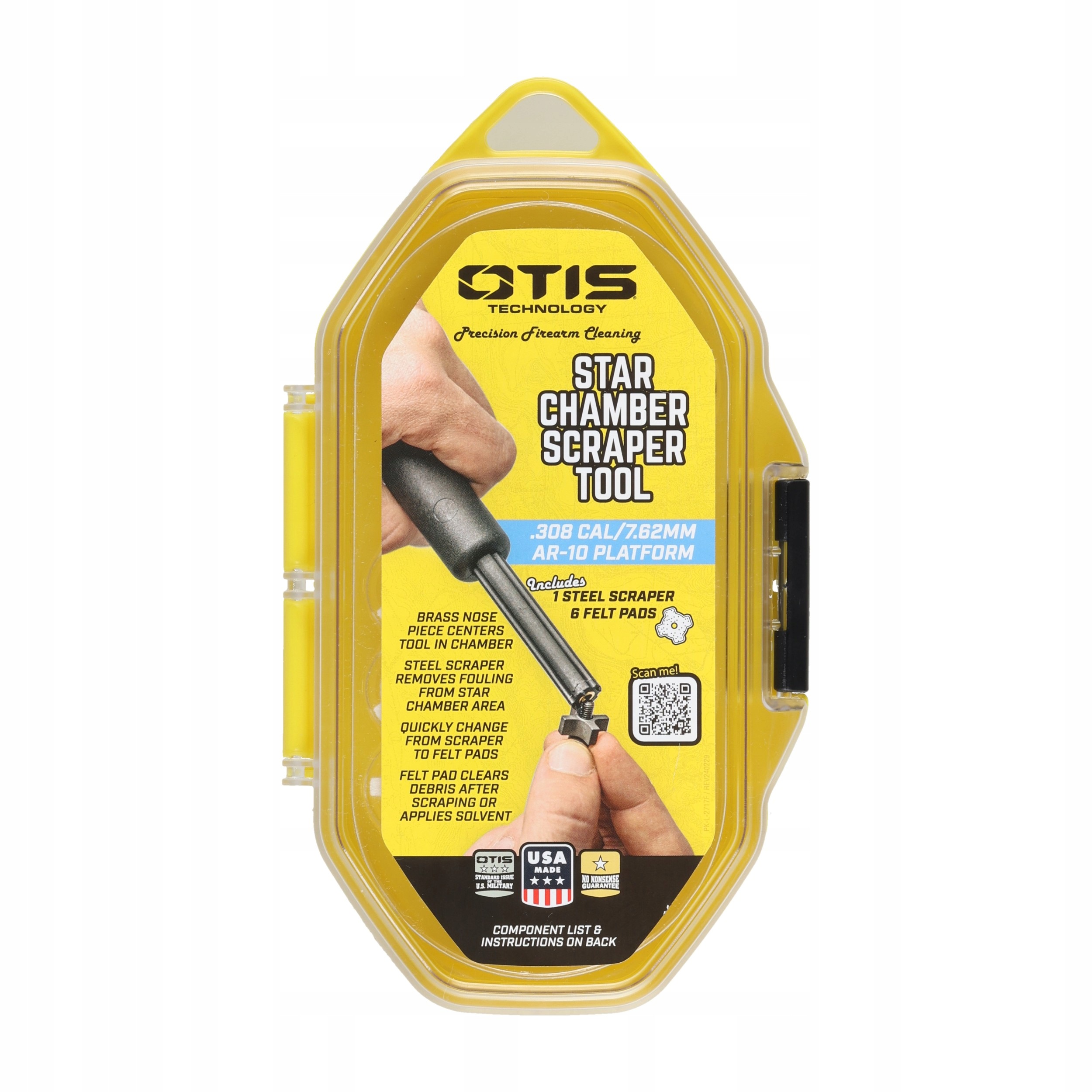 Přístroj na čištění komory 7,62 Otis FG-2717 Star Chamber Tool