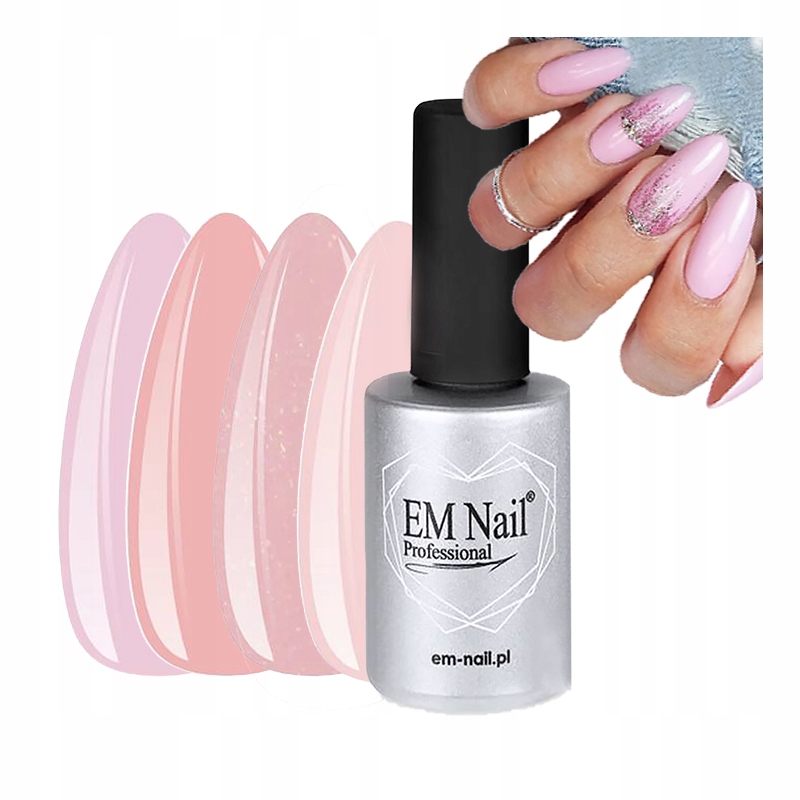 

Em Nail Baza Power Base Hybryda 6ml