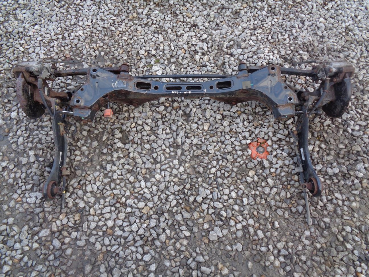 BELKA ZAWIESZENIA TYŁ TYLNA OŚ KPL KIA CEED 2 II KOMBI 2012- 55410-A6000