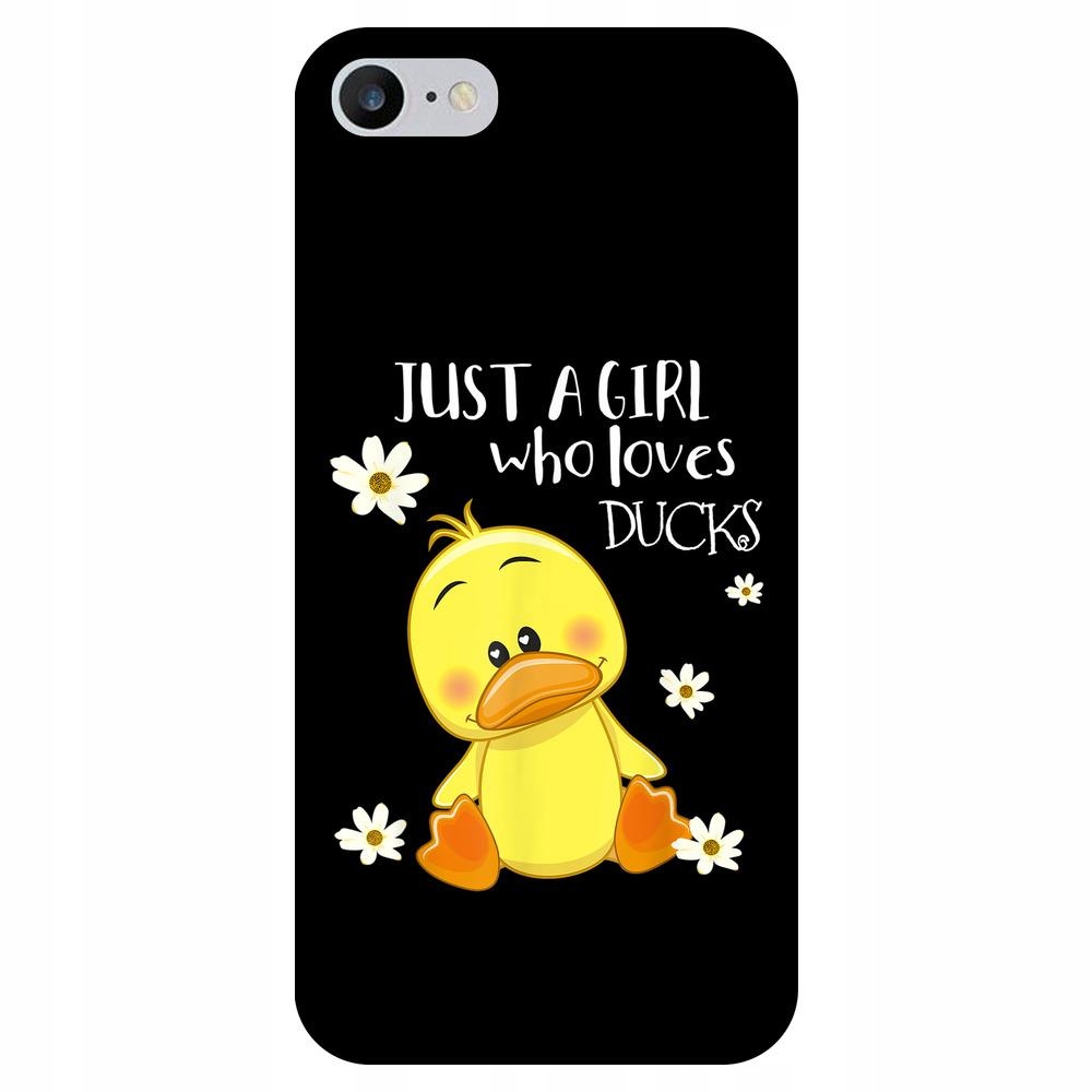 

Etui do iPhone 7/ 8/SE 2020 Zwierzęta kaczki