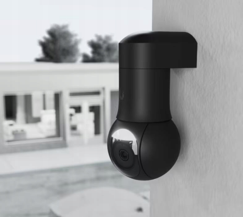 Ubiquiti UVC-G5-PTZ-B UniFi Protect G5 Ptz Black UVC-G5-PTZ-B