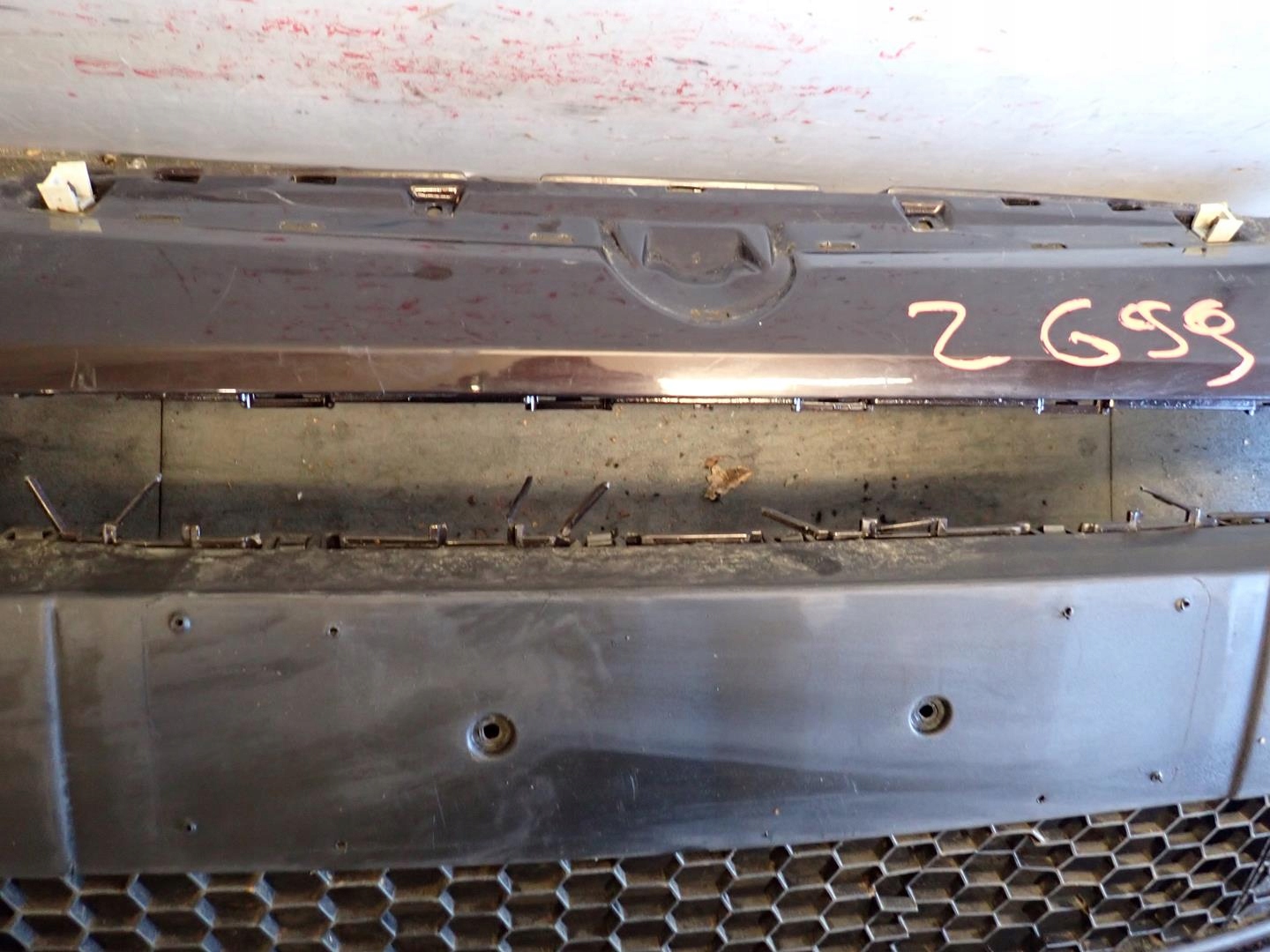 bumper front front FIAT PUNTO EVO 2009- 735500118