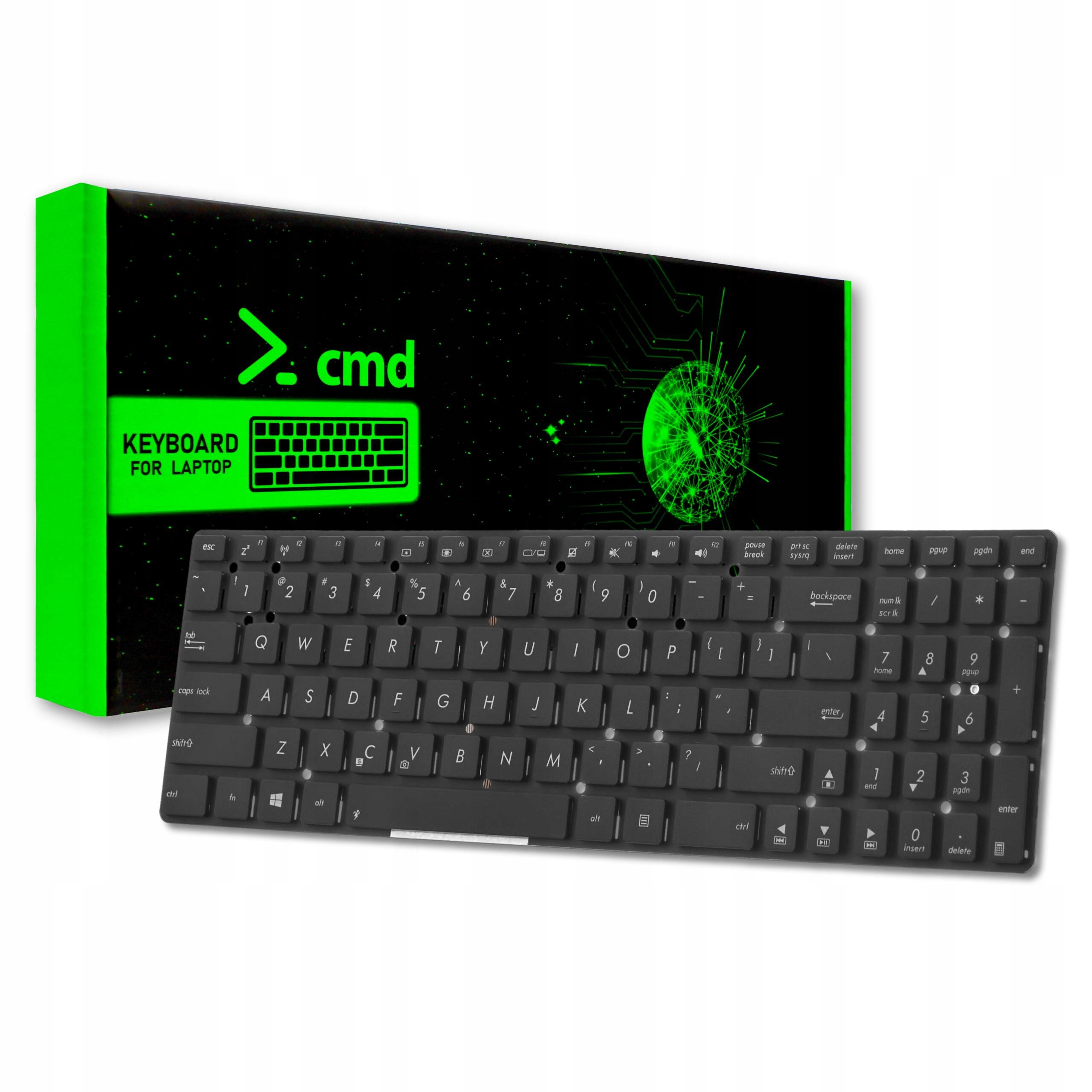 Klawiatura Cmd cmd-000004188 do Asus • Cena, Opinie - Allegro