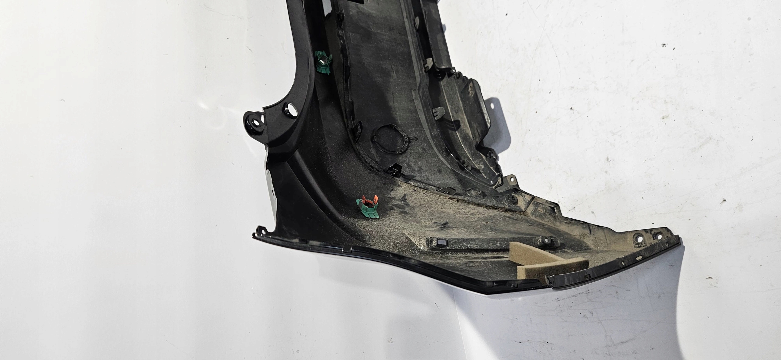 bumper rear TOYOTA COROLLA E21 HB 18- 4XPDC original 52159-02J50