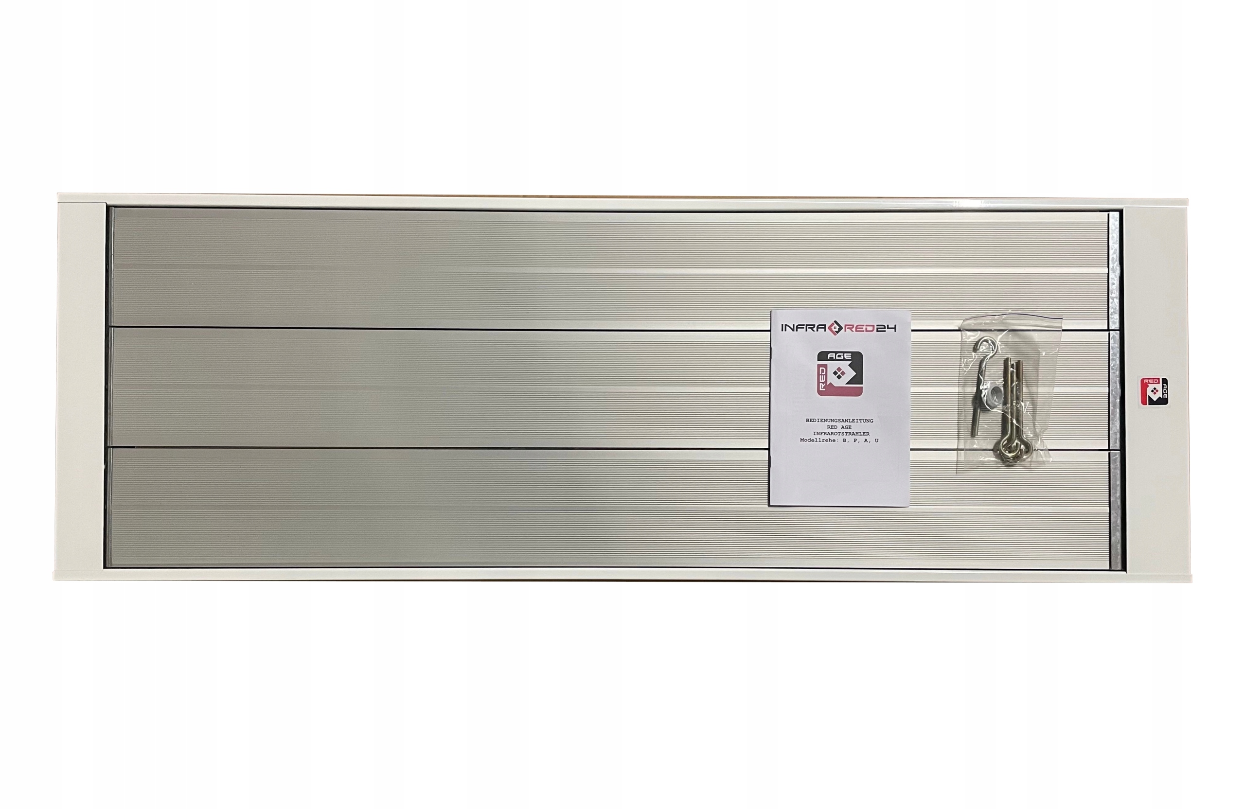 InfraRed24 Žiarič 230/400V 3300W 120 x 41,5 x 53 cm