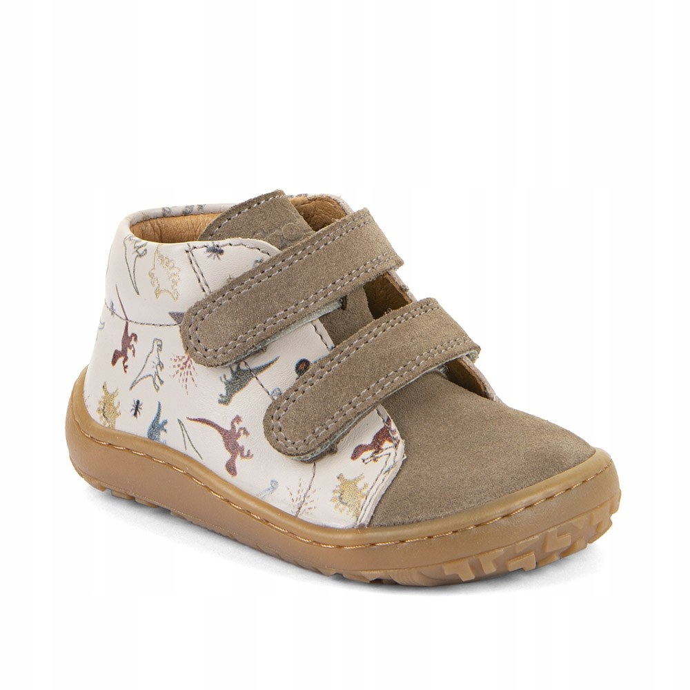 Trzewiki Dziecięce Froddo Barefoot First Step Beige R.28