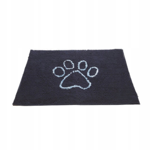 Levně Dirty Dog Podložka pro psa 88x66cm Granátová