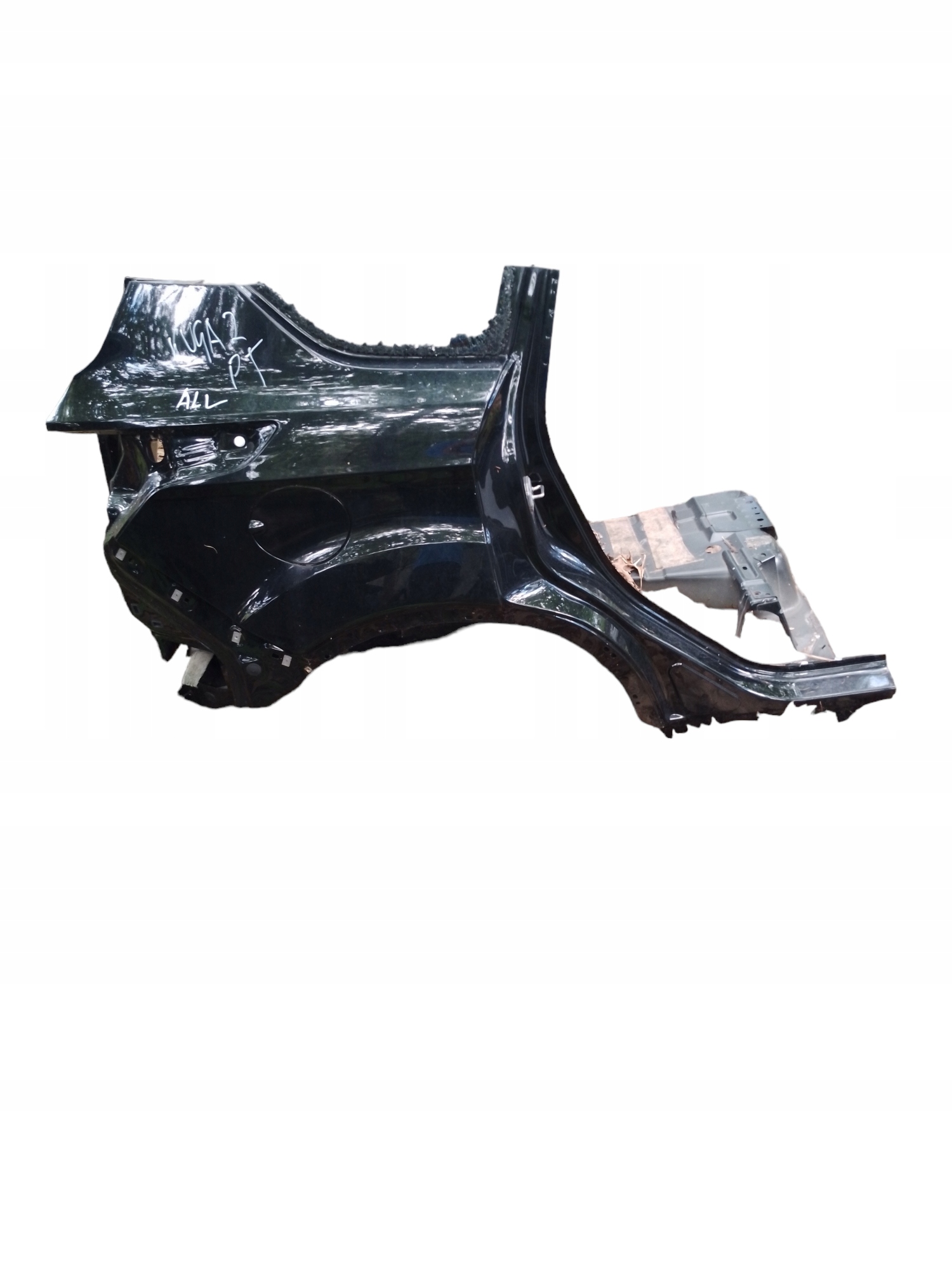 ЧЕТВЕРТИНА КРИЛО ЗАДНІЙ ПРАВИЙ FORD KUGA Mk2