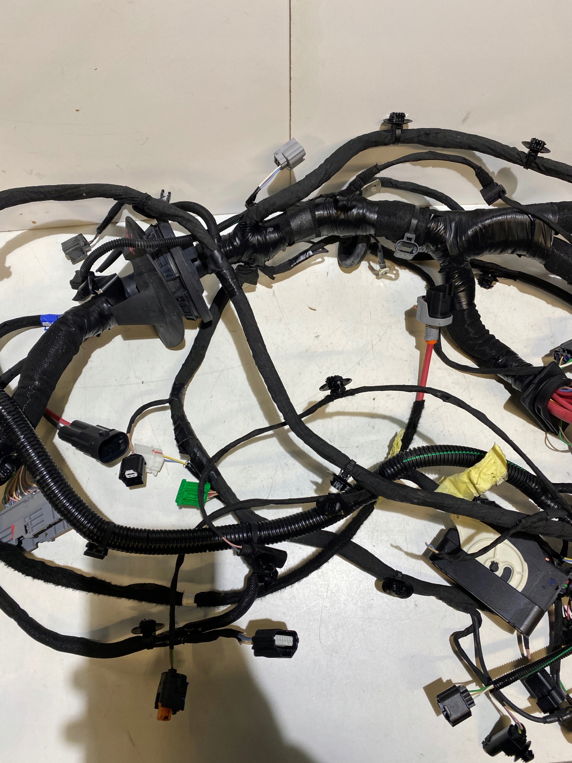 RENAULT TALISMAN 1.3 TCE BUNDLE WIRING LIGHTS