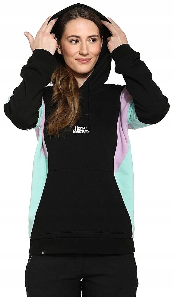 bluza Horsefeathers Bridget Black