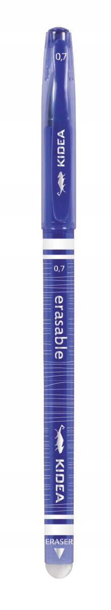 РУЧКА WYMAZYWALNY СИНИЙ 0,7 мм KIDEA