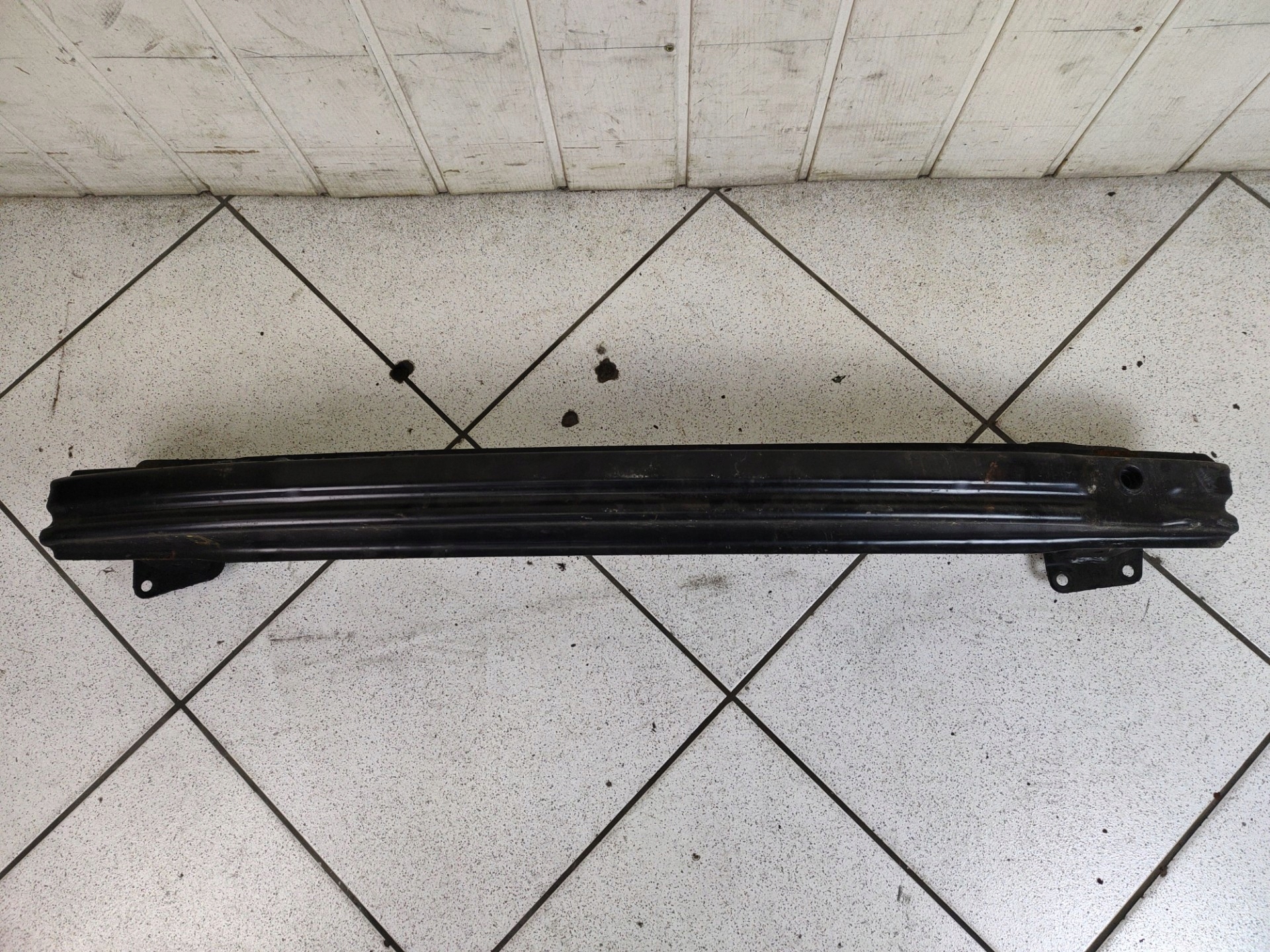 träger Versteifung der Stoßstange heck Volkswagen Passat CC 2009