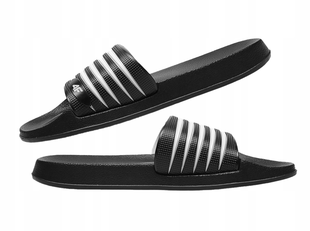 

4F Klapki Męskie Sportowe Basenowe KLM001