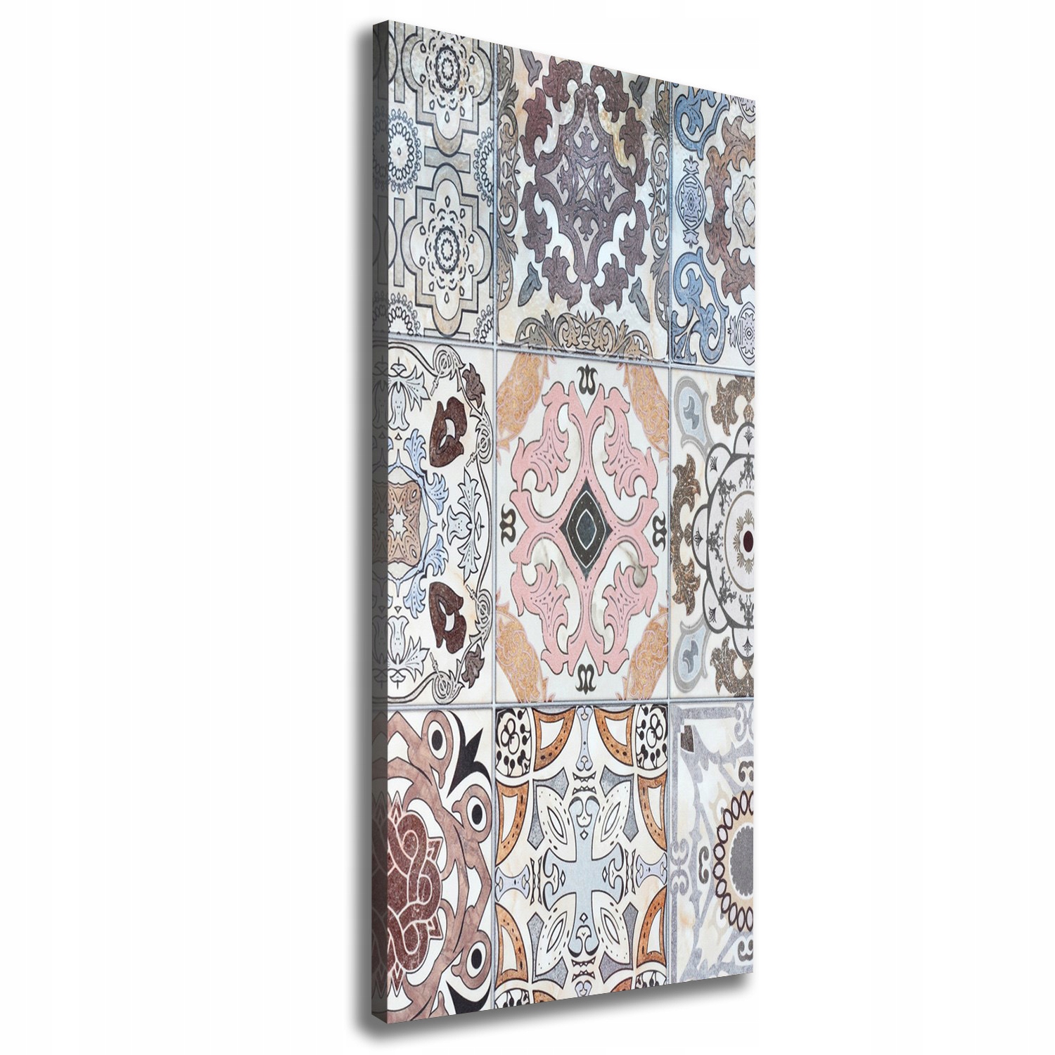 

Foto obraz na płótnie Ceramiczne płytki 50x125 cm