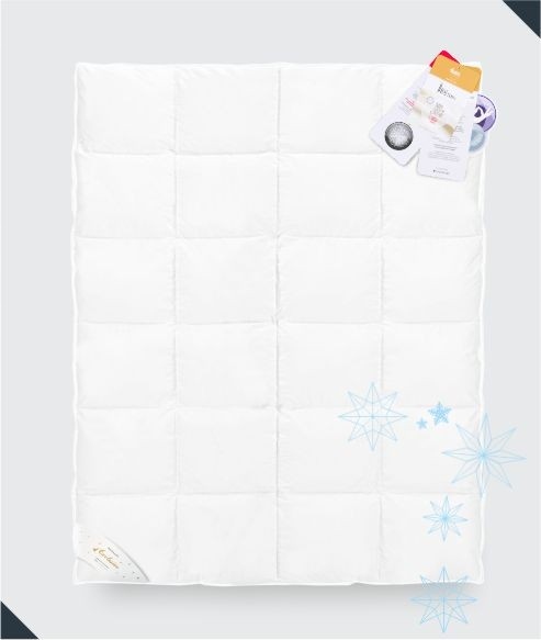 Amz Royal Páperová prikrývka 100 % zimná 135x200