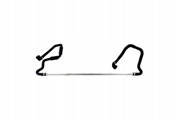 PRZEWÓD GUMOWY UKŁADU CHŁODZENIA BMW 5 F10 5 F11 5 GRAN TURISMO F07 6 Producent części Gates