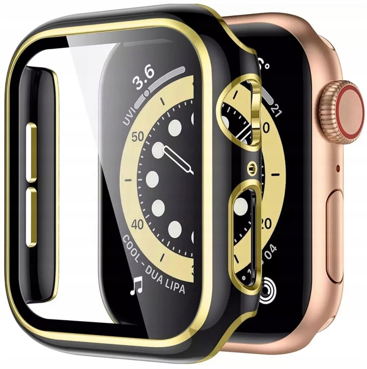 

Etui Do Apple Watch 2/3/4/5/6/7/8/SE Różne