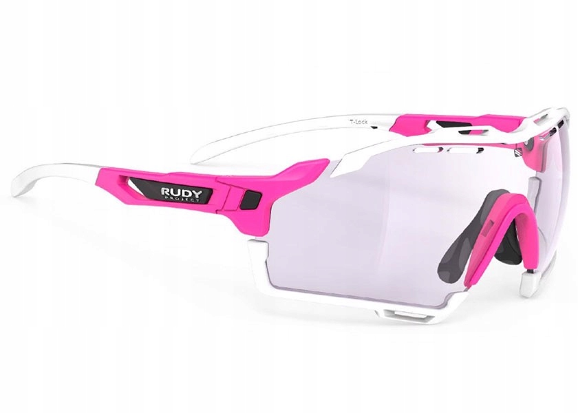 Brýle Rudy Project SP6375890002 univerzální velikost Cutline Pink Fluo Mate ImpactX