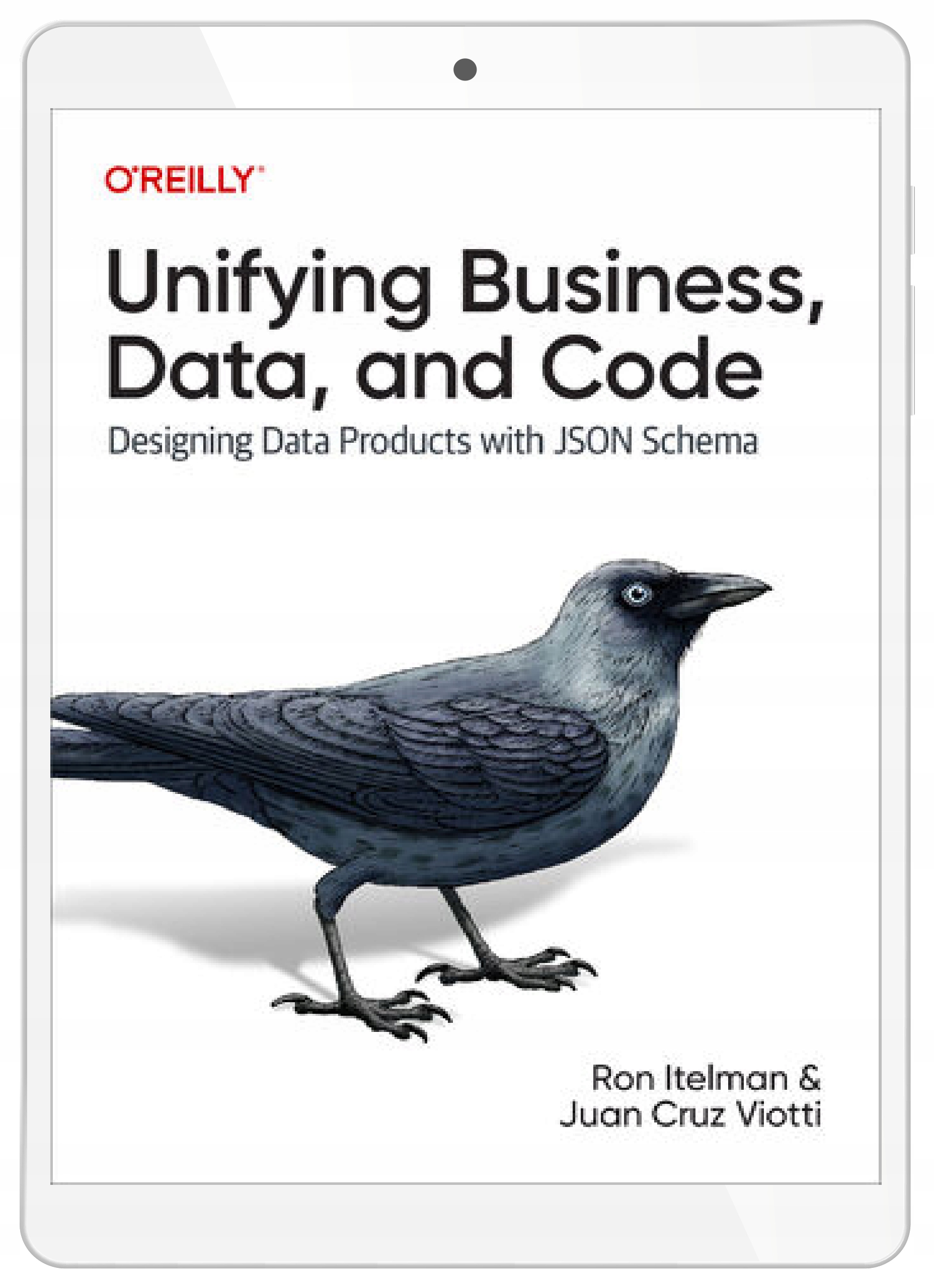 Unifying Business, Data, and Code