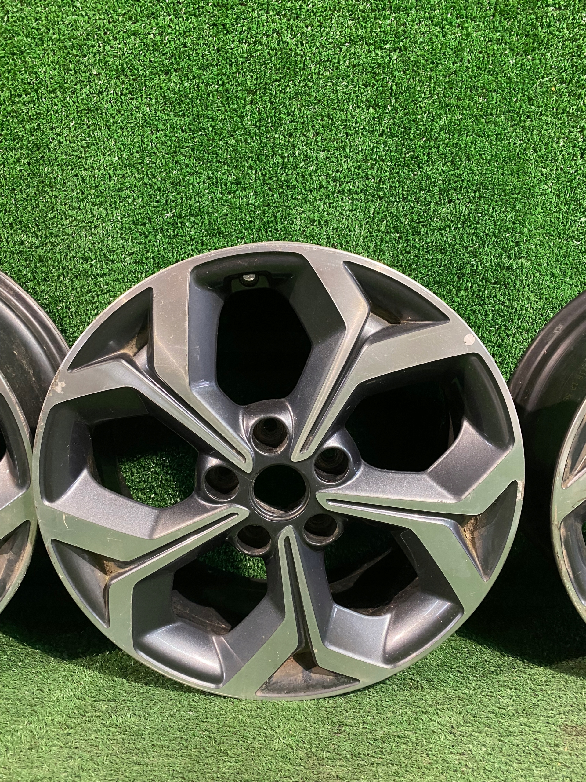 Alufelge KIA CEED 17” 7J ET53 NR.001